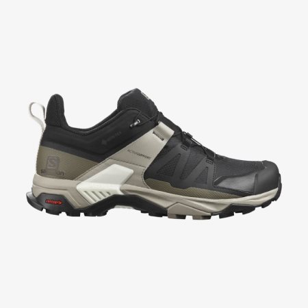 Salomon X ULTRA 4 GORE-TEX Svart Tursko Herre [NO 3-HDI]